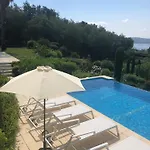 빌라 Golfvilla Riviera *