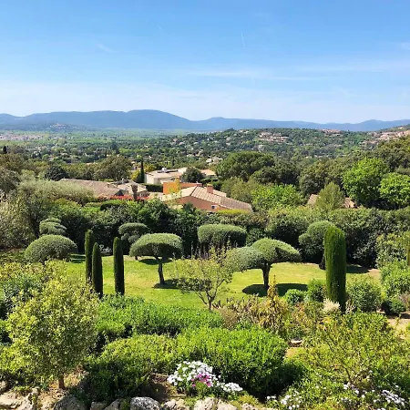 Golfvilla Riviera Willa Grimaud