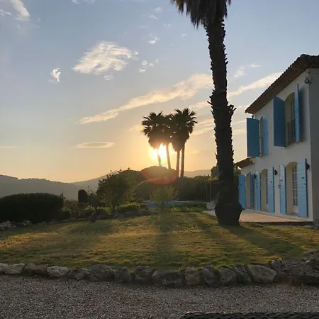 Golfvilla Riviera Willa