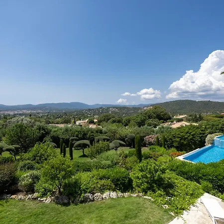 Willa Golfvilla Riviera Grimaud