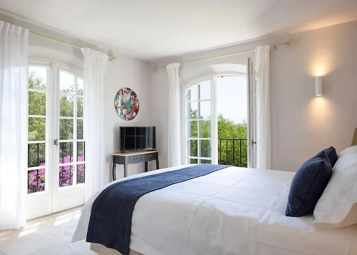 Golfvilla Riviera * Grimaud