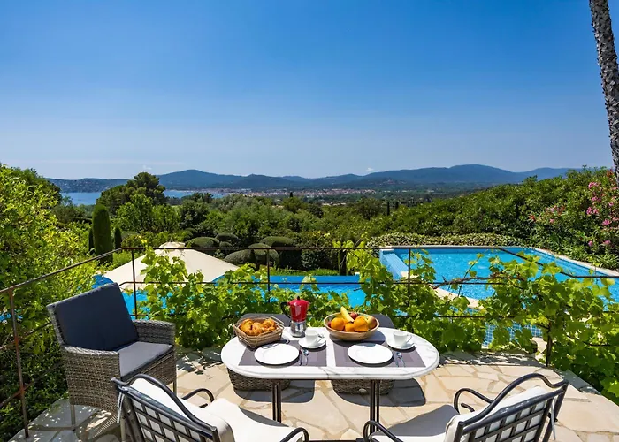 Golfvilla Riviera * Grimaud