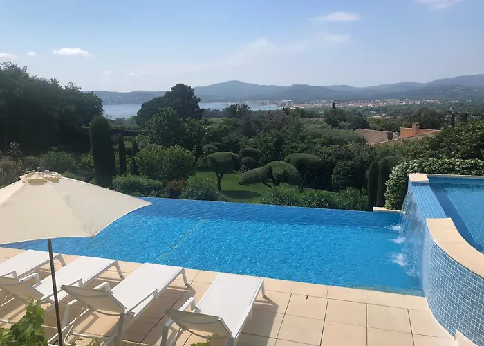 Golfvilla Riviera Grimaud