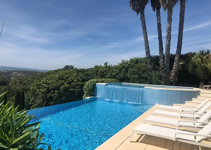Villa Golfvilla Riviera