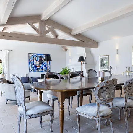 Villa Golfvilla Riviera