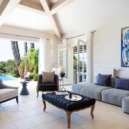Villa Golfvilla Riviera Grimaud