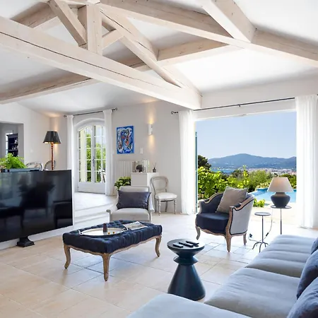 Golfvilla Riviera * Grimaud