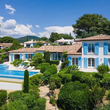 Golfvilla Riviera Villa Grimaud