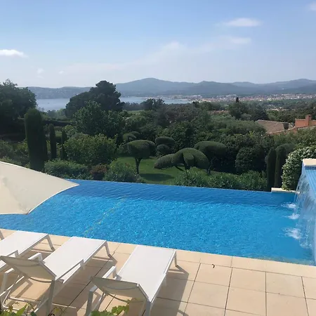Golfvilla Riviera Grimaud