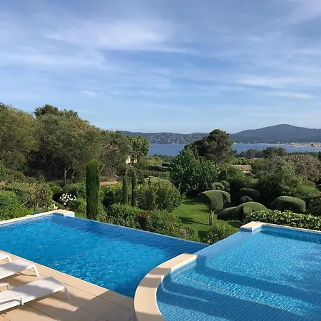 Villa Golfvilla Riviera Grimaud