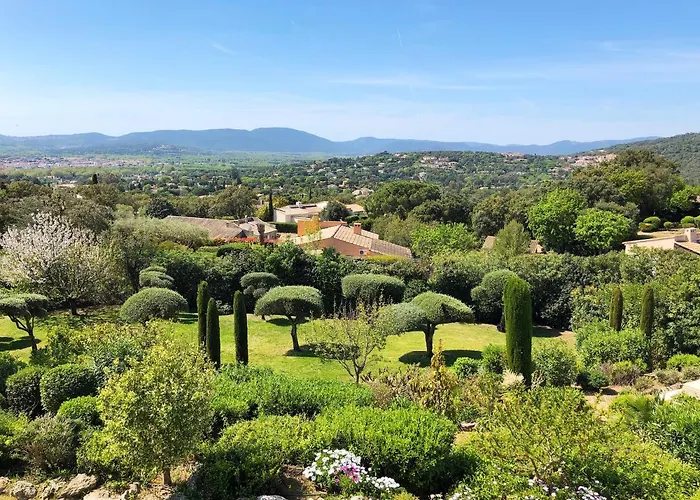 Golfvilla Riviera Villa Grimaud