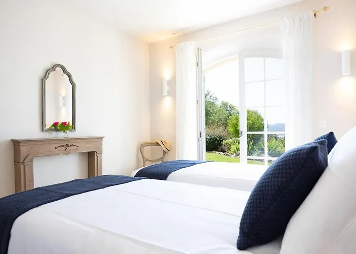 Villa Golfvilla Riviera Grimaud
