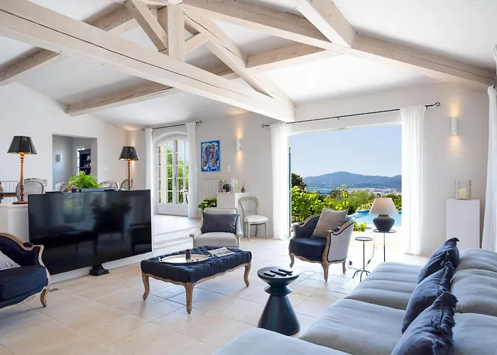 Golfvilla Riviera * Grimaud