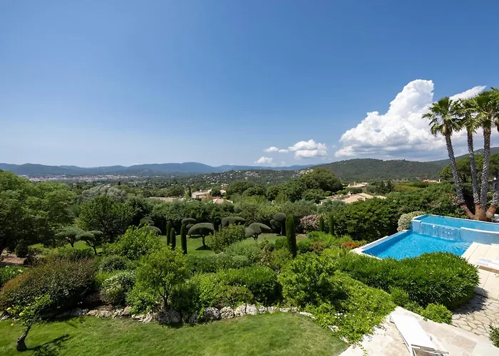 Villa Golfvilla Riviera Grimaud