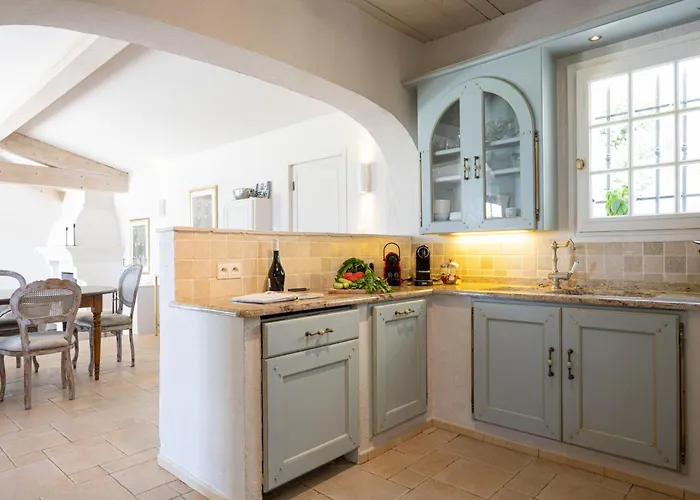 Villa Golfvilla Riviera Grimaud